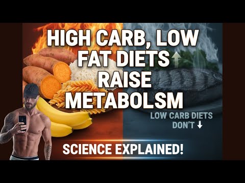 CARBS vs FAT: 🍚🥑 Which One Really Burns More Calories? 🔥