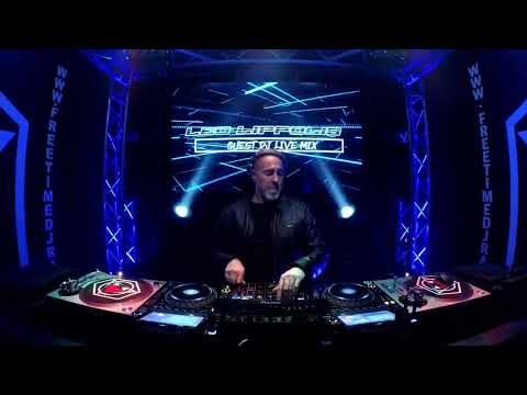 LEO LIPPOLIS - Live su FreeTime Dj Radio