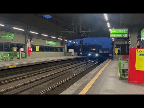 All Milan Metro stations in one day, with the M4