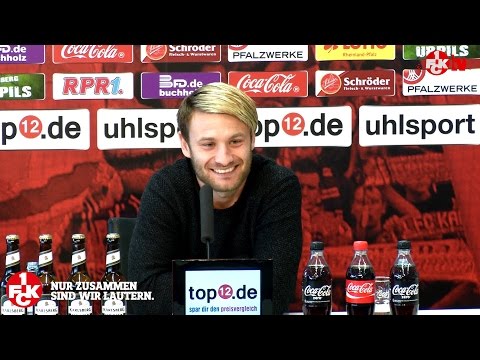 Pressekonferenz vor dem Auswärtsspiel bei Hannover 96