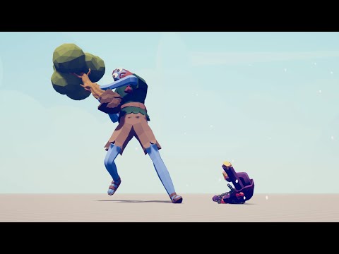 VOID SLOTH vs EVERY UNIT - Totally Accurate Battle Simulator