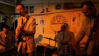 SONNY BURGESS – AIN’T GOT A THING