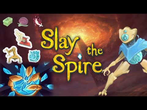 Slay the Spire December 31st Daily - Defect | Inserter + Frozen Core + Consume = Win!