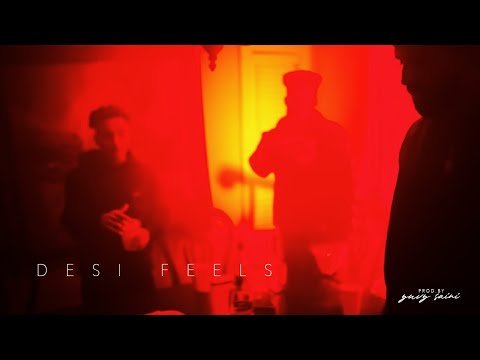 Desi Feels (ft. AP Dhillon, Bryson Tiller, Mickey Singh) | Yuvy Saini | Latest Punjabi Songs 2021