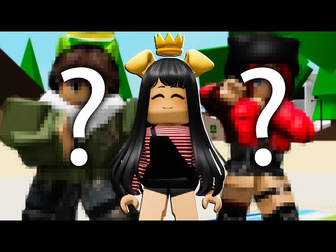 Ho Trovato dei Nuovi Amici su Roblox Brookhaven!