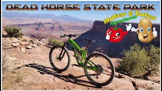 Dead Horse Point State Park Trail Review