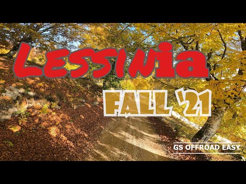 Non perdere i colori dell'autunno - Lessinia Fall 2021 in moto