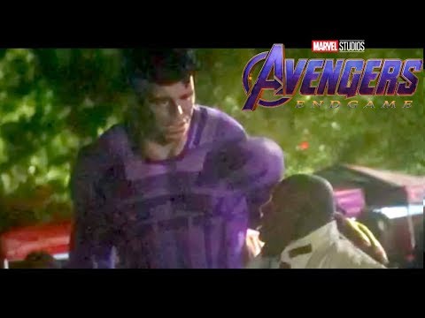 NEW Avengers Endgame POST CREDITS DELETED SCENES - Everything Explained