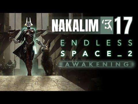 17 Endless Space 2 Awakening Lets Play Nakalim | Genetic Engineering Succeeds & the Void Awaits