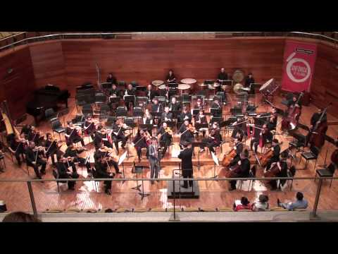 Giovanni Scarpetta · Henri Tomasi 2014