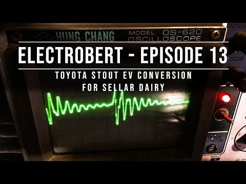 Thumbnail for Toyota Stout EV Conversion: Episode 13 by Troller, Toyota, Toyota Stout, video, Vehicle, vide