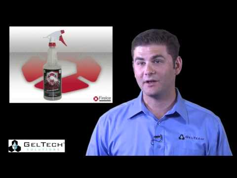 Amazon Introduces FireIce Shield Spray Gel For Welding Protection