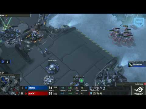 Kings of the North S3: MaSa vs puCK G2