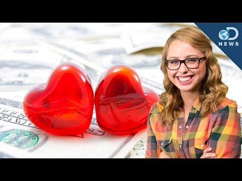 錢能買到愛 (Money CAN Buy Love)