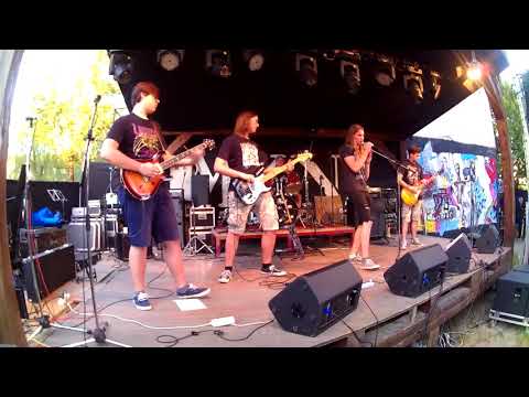 BLACK IVY  live at Festival Bistrških bendov 2019