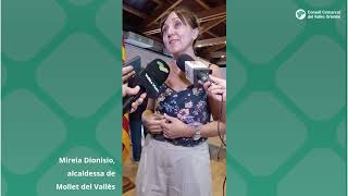 Roda de premsa posterior a Consell Alcaldies 16/7/2025