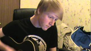 Titty twister-Diesel Boy Acoustic Cover