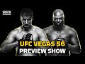 UFC Vegas 56 Preview Show | What's Actually At Stake For Alexander Volkov, Jairzinho Rozenstruik?