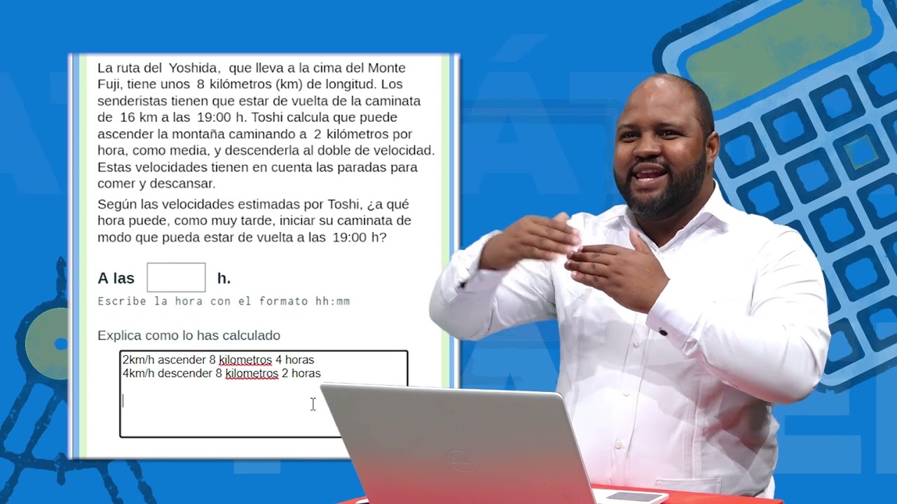 Taller 3 Matemática Toma el control PISA 2022