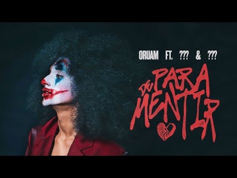 Oruam ft. WIU e Chris MC - Para de Mentir (Áudio Oficial)