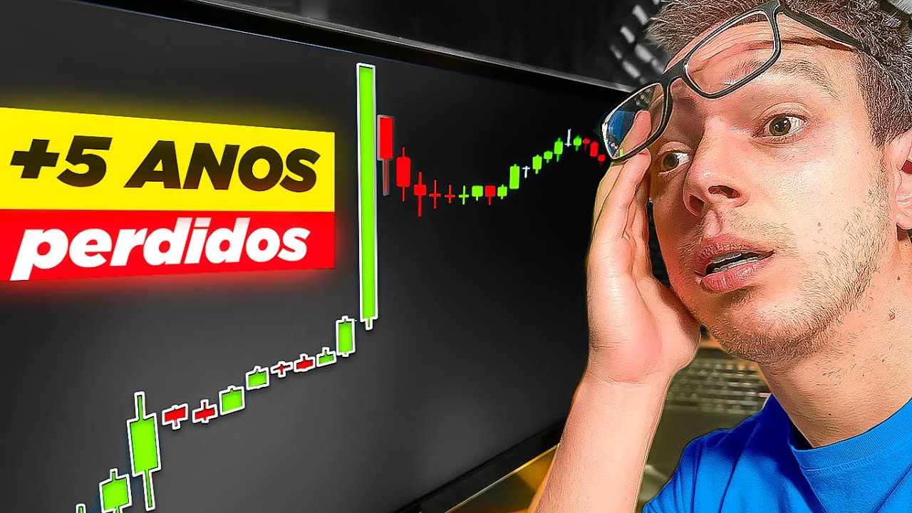 Perdi 10,000 Horas, até aprender isso...