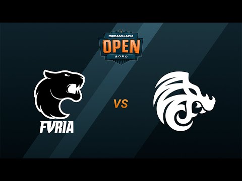 FURIA vs North - Overpass - Group A Winner's Match - DreamHack Open Anaheim 2020