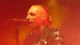 Backyard Babies Painkiller/Roads Stockholm Gröna Lund 160916