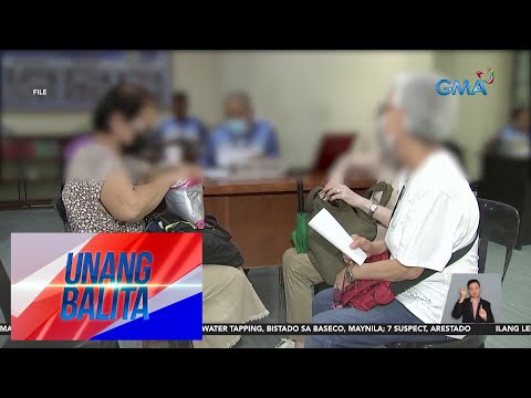 Panukalang magbibigay ng pensiyon sa lahat ng senior citizens, aprubado na ng Kamara Unang Balita
