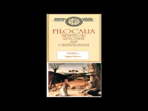 Filocalia -  Evagrie Ponticul !