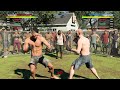 EA SPORTS UFC 5 Johnny Walker Vs Volkan Oezdemir