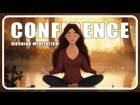 5 minute Morning Meditation for Confidence