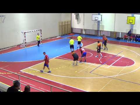 RK Kotor Varos  - RK Borac BL (26.11.2017.)
