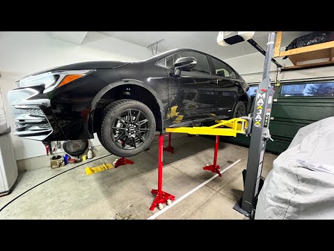 MaxJax M7K - Setup/Installation (Time-lapse)