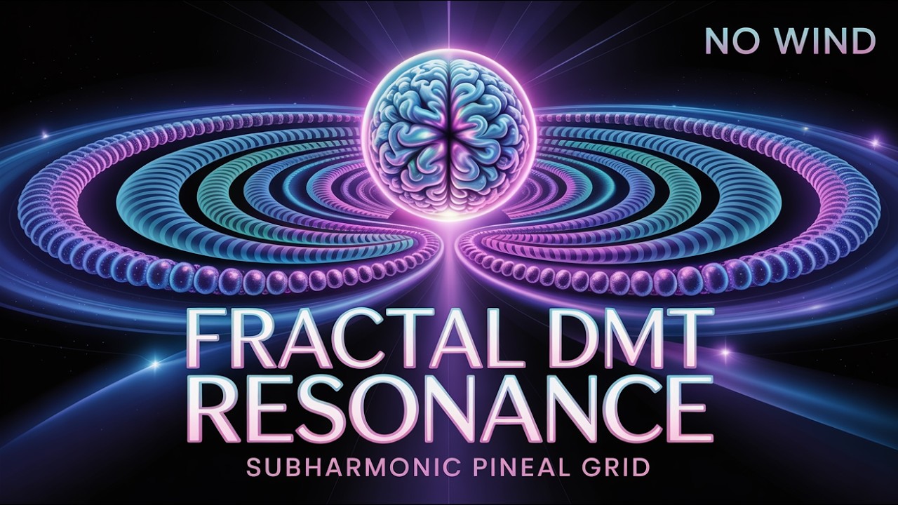 Fractal DMT Resonance