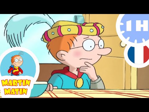 👑 Martin Matin est un prince ! 👑 - COMPILATION FR