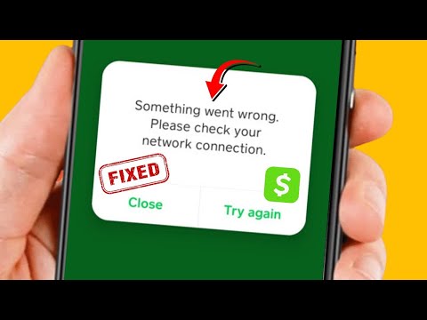 Cash App Problem