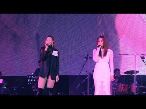 AGA 江海迦 x Gin Lee 李幸倪 －《獨一無二》Live