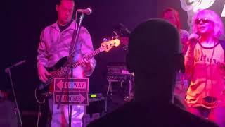 Bootleg Blondie, Angels on the Balcony, Greystones, Sheffield, 24-2-23