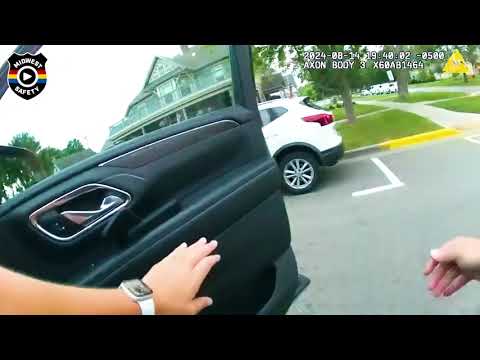 Irresponsible Mom Takes Daughter on Police Chase