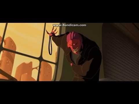 Osmosis Jones - "Medical Books Aren't Written About Losers"