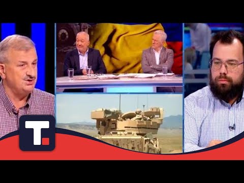 Ko želi prekid, a ko produženje sukoba? - Ljuban Karan i Darko Obradović • DOBRO JUTRO TANJUG