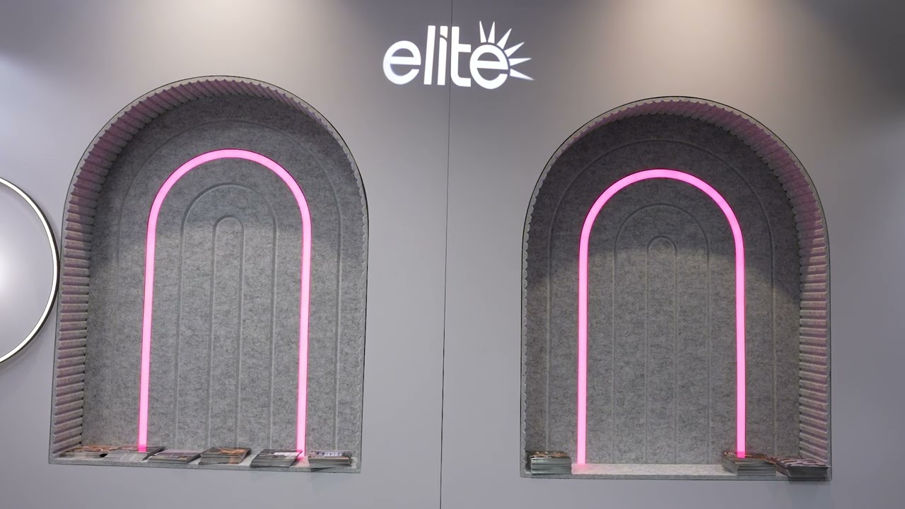 LightPitch™ at LEDucation with Elite Lighting
