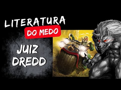 Juiz Dredd; um dos heróis mais ferozes dos quadrinhos