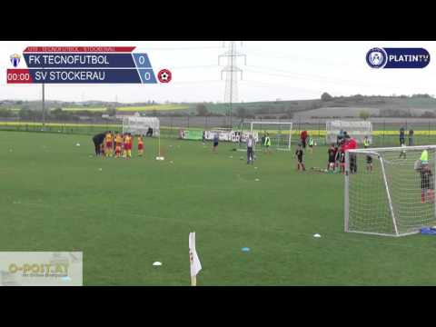 U10 : FK Tecnofutbol - Stockerau