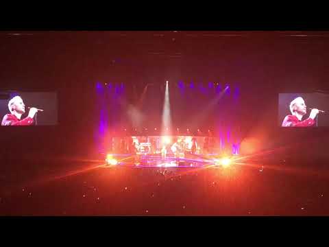 Never Forget - Gary Barlow The Theatre Tour at Cardiff Motorpoint 15/05/2018