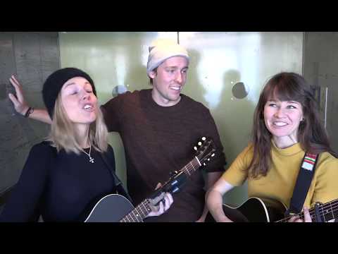 Wintershome dans la "Monte-Charge Session" du Nouvelliste avec "Move On"