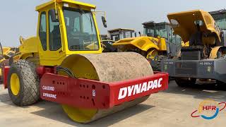 Dynapac CA6500D yksivalssijyrä | Kuva 4 - Machineryline