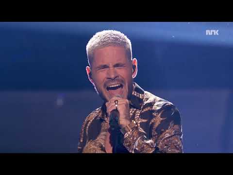 STJERNEKAMP 2018 - ROCK: Chris Holsten - Hold Back the River - James Bay