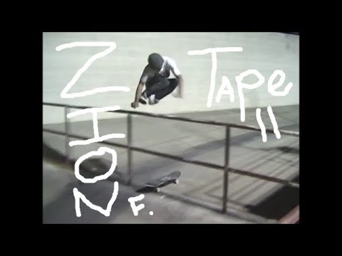 Zion Fairley in VXHEAD Tape II "Night Shift"