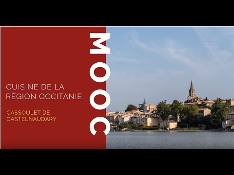 Cassoulet de Castelnaudary